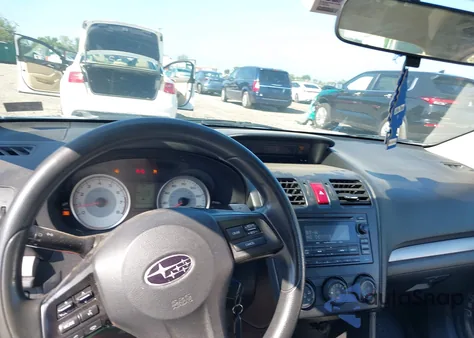 2012 Subaru Impreza Premium z USA, uszkodzony, nr VIN JF1GJAC62CH027911